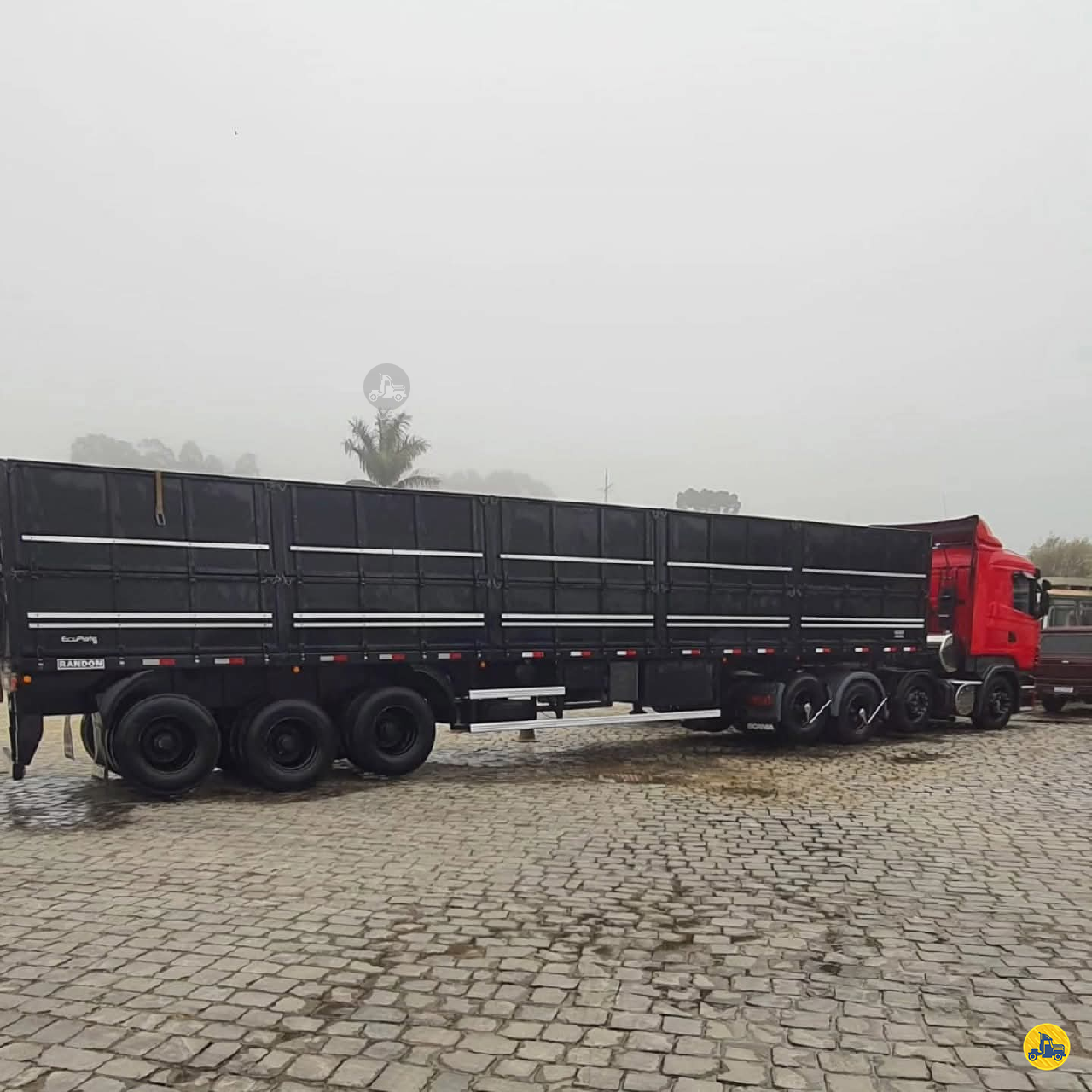 CAMINHAO SCANIA SCANIA R440 Cavalo Mecânico Cavalo 8x2 Lacema Batatas SAO LOURENCO DO SUL RIO GRANDE DO SUL RS